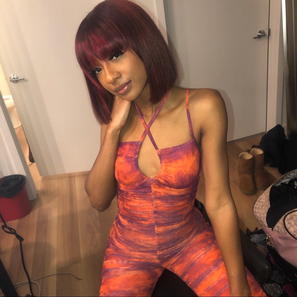 Iamgia Jumpsuit